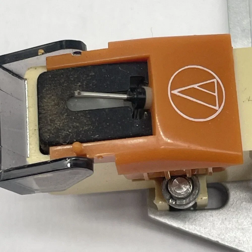 SH-151 Headshell & Audio Technica AT96E For Sony PS-X500 Turntable OEM Part